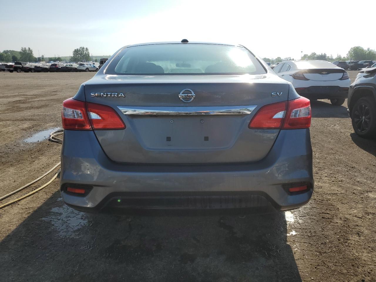 2019 Nissan Sentra S - Фото 6