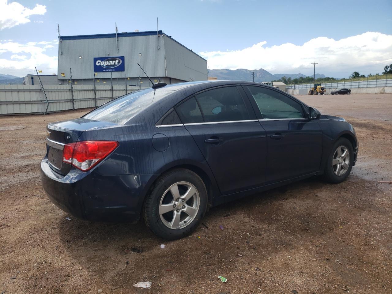 2016 Chevrolet Cruze Limited Lt - Image 3