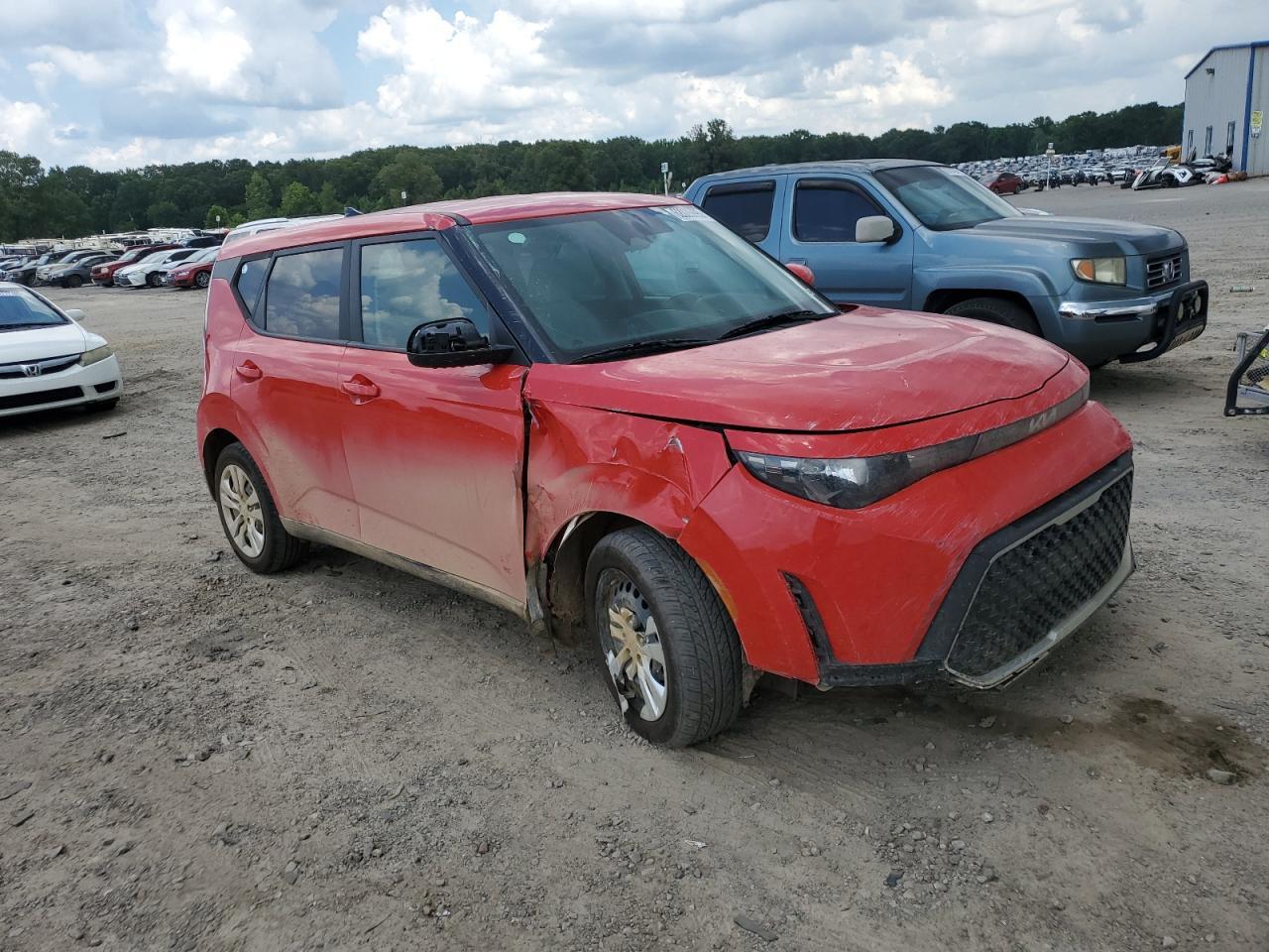 2023 Kia Soul Lx - Фото 4