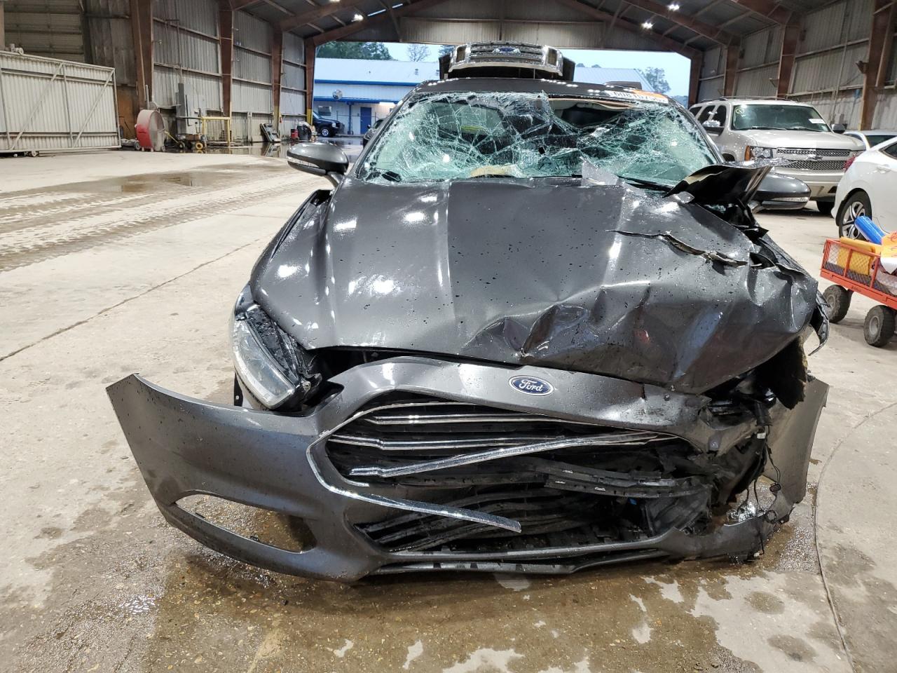 2016 Ford Fusion Se - Image 5