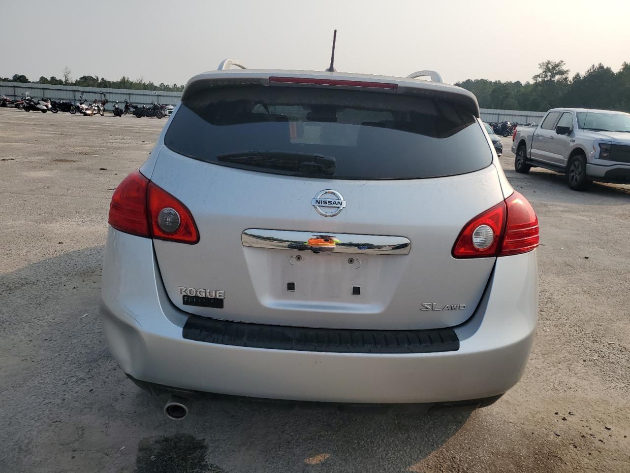 2013 Nissan Rogue S - Фото 6