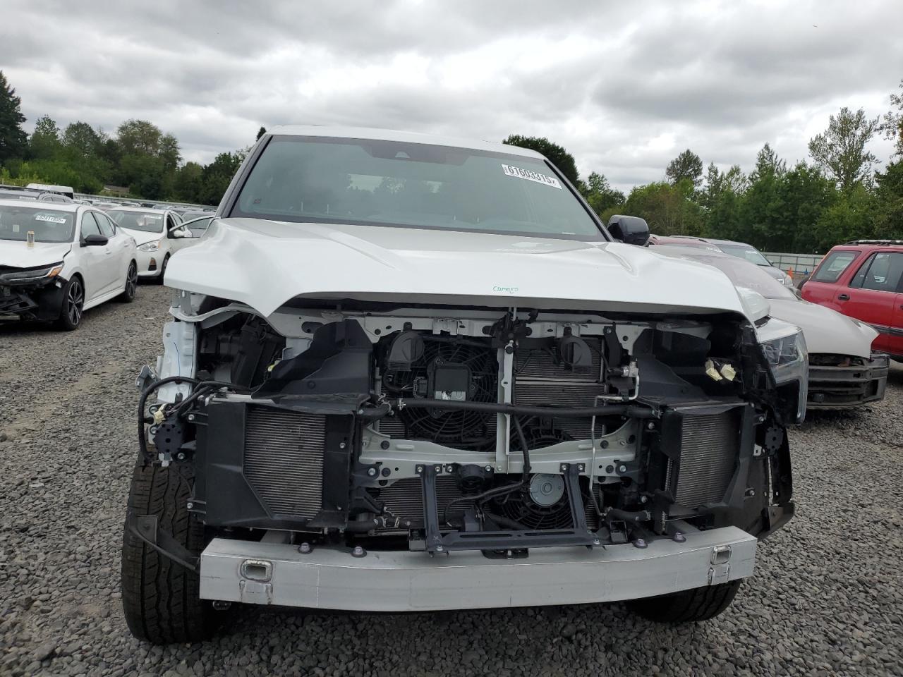 2024 Toyota Tundra Crewmax Limited - Фото 5