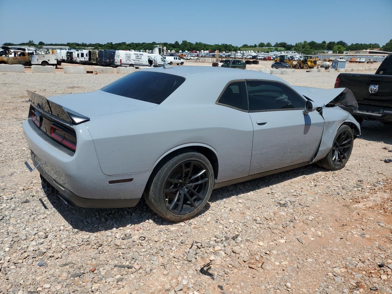 2021 Dodge Challenger R/T Scat Pack - Image 3