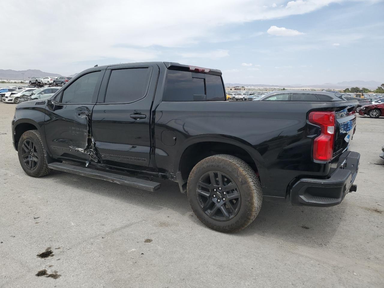 2025 Chevrolet Silverado K1500 High Country - Image 2