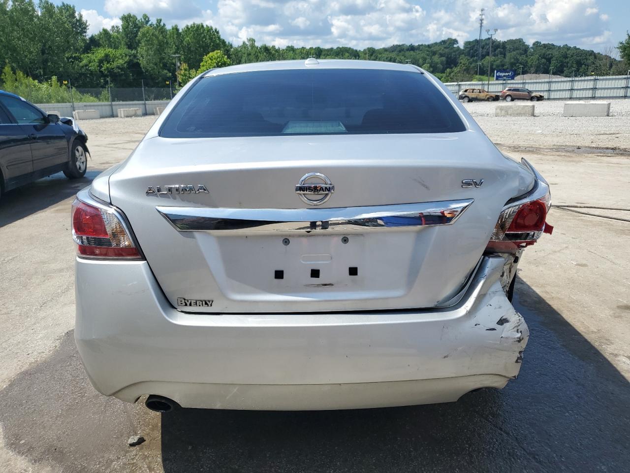 2015 Nissan Altima 2.5 - Фото 6
