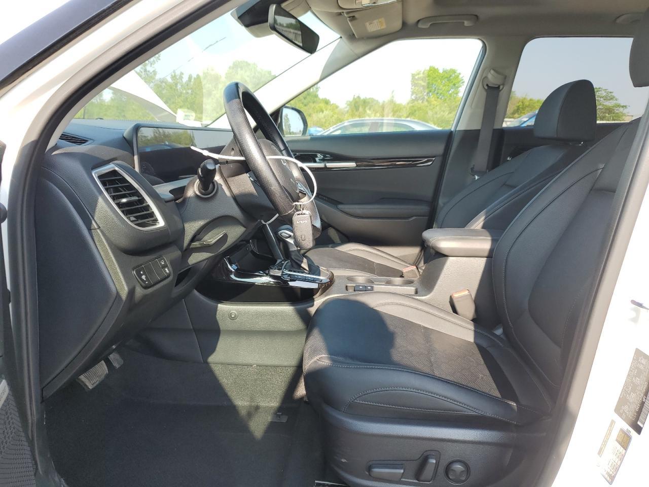 2024 Kia Seltos Sx - Фото 7