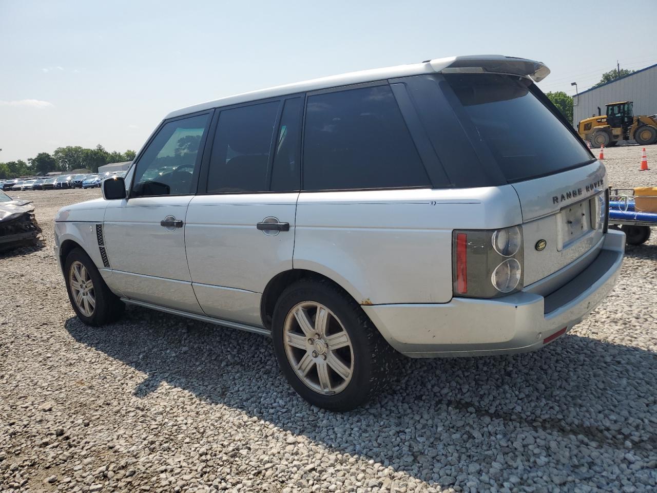 2006 Land Rover Range Rover Hse - Image 2