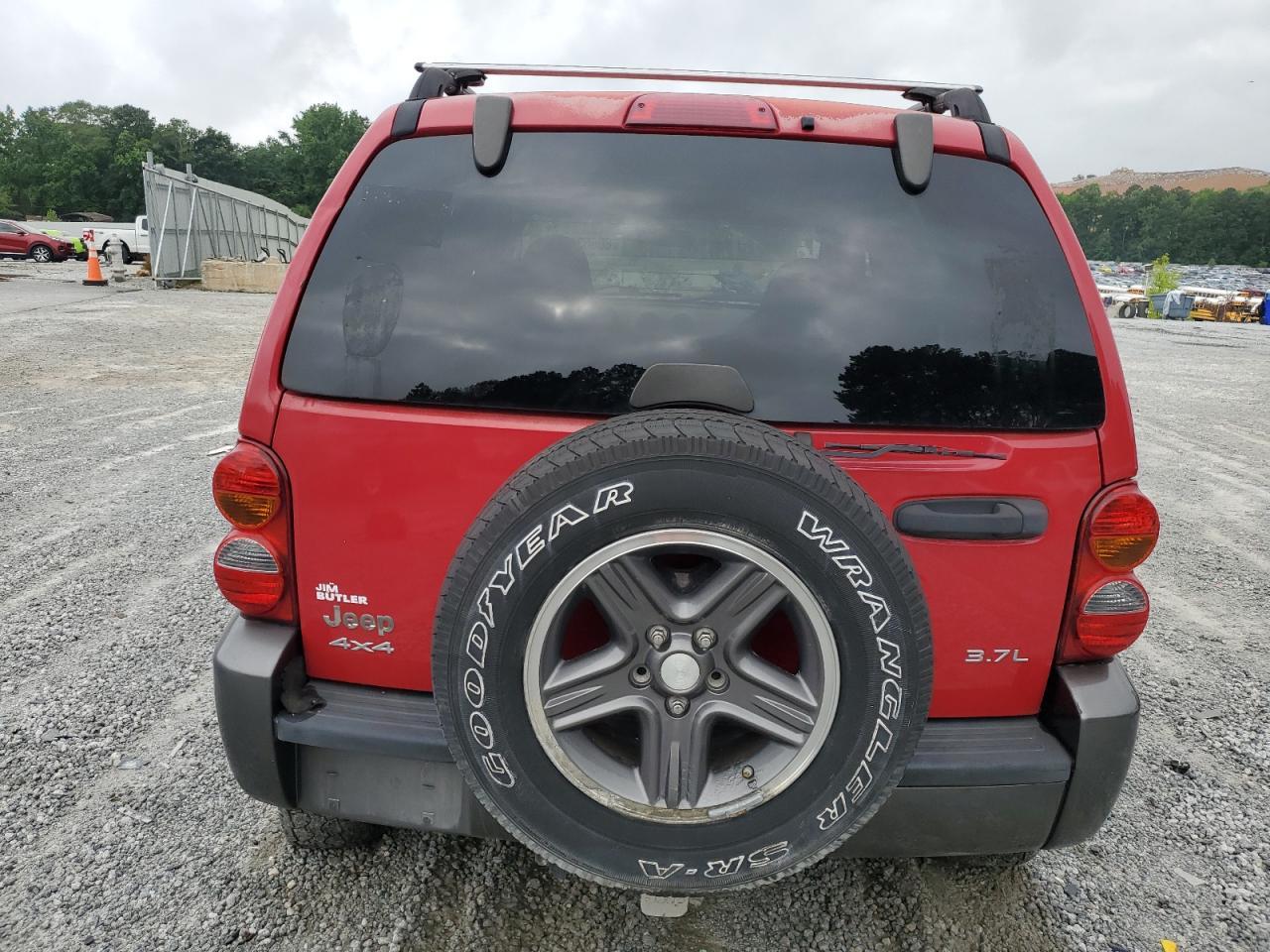 2004 Jeep Liberty Sport - Image 6