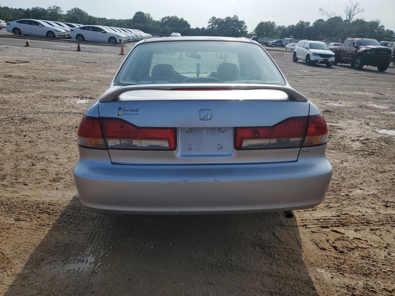 2001 Honda Accord Ex - Image 6