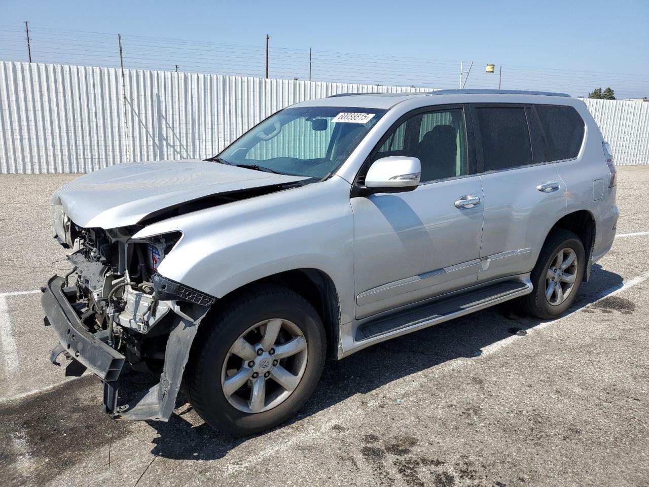 2016 Lexus Gx 460