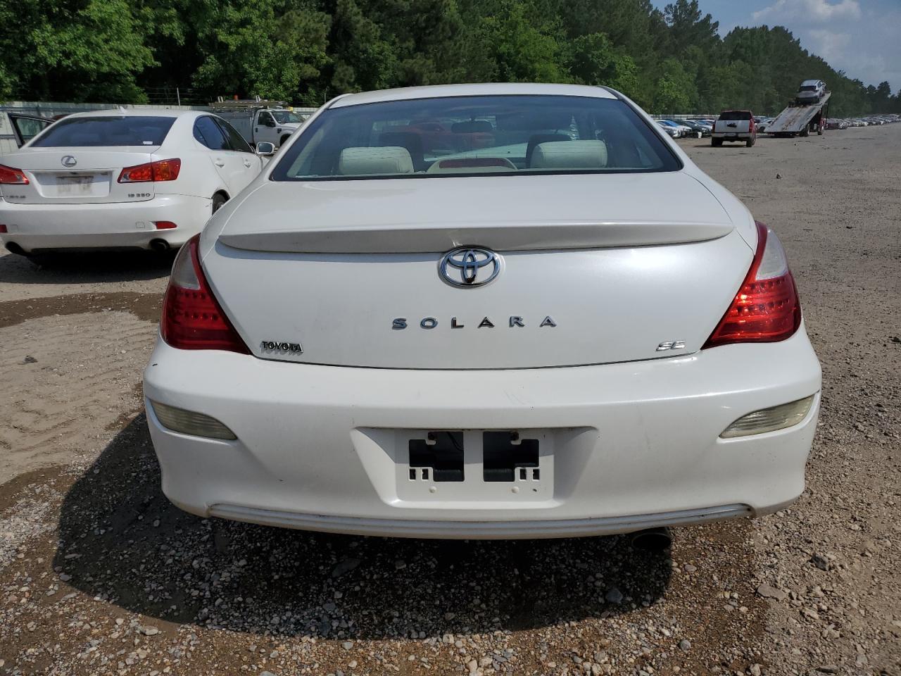 2008 Toyota Camry Solara Se - Image 6