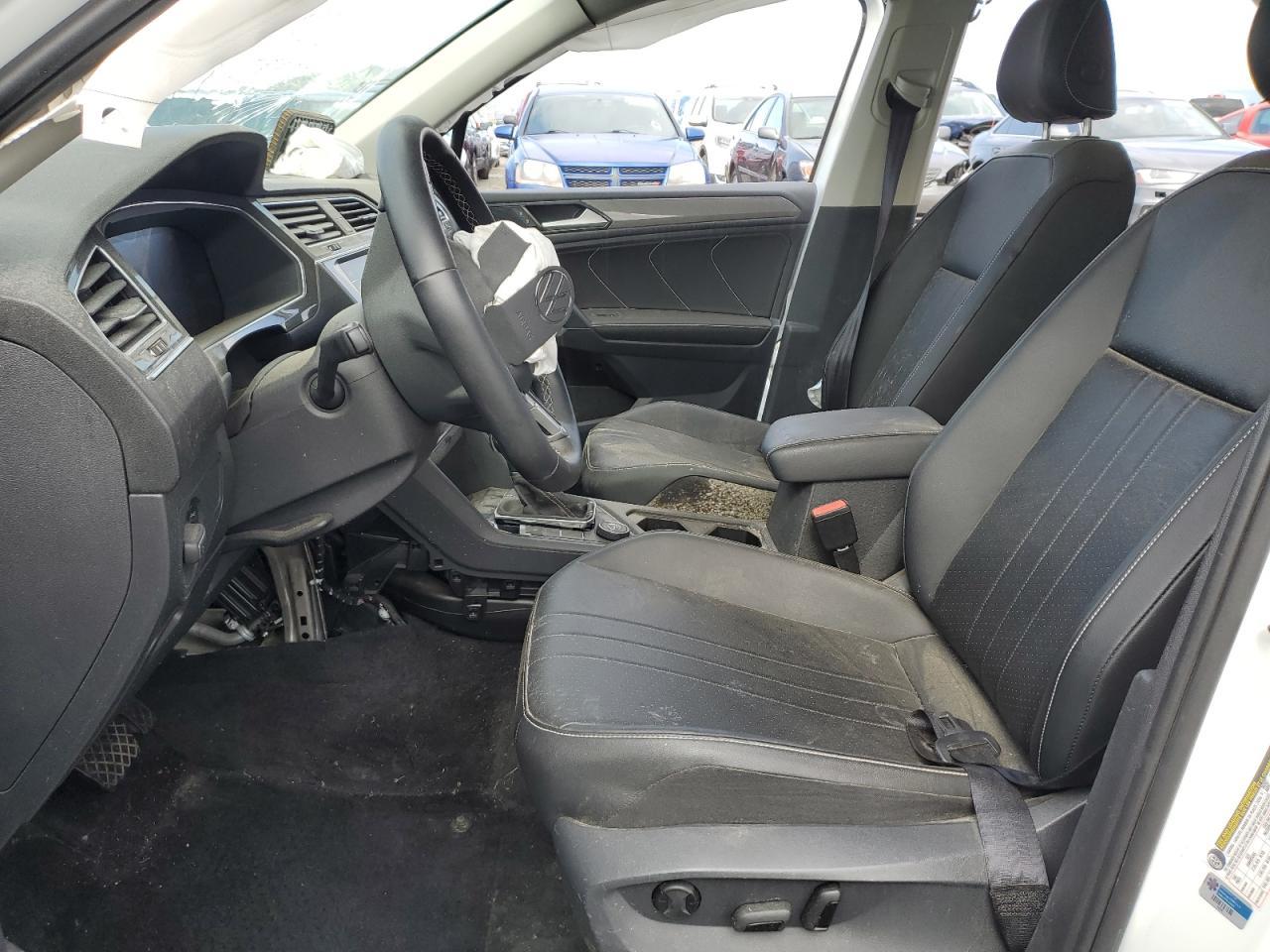 2023 Volkswagen Tiguan Se - Фото 7