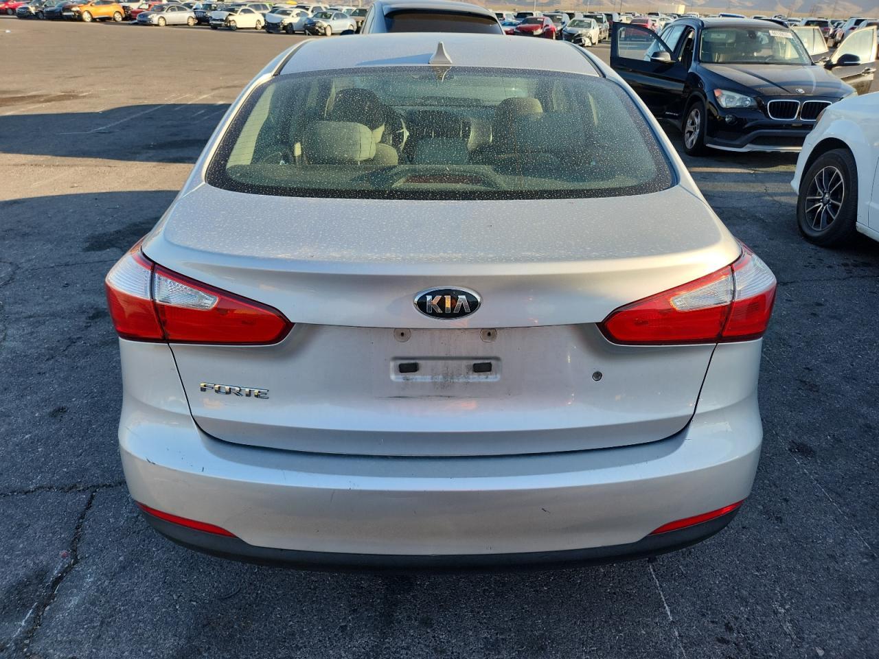 2015 Kia Forte Lx - Фото 6