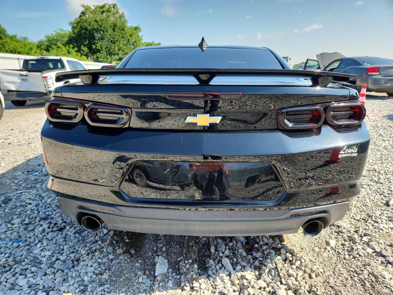 2019 Chevrolet Camaro Ls - Фото 6
