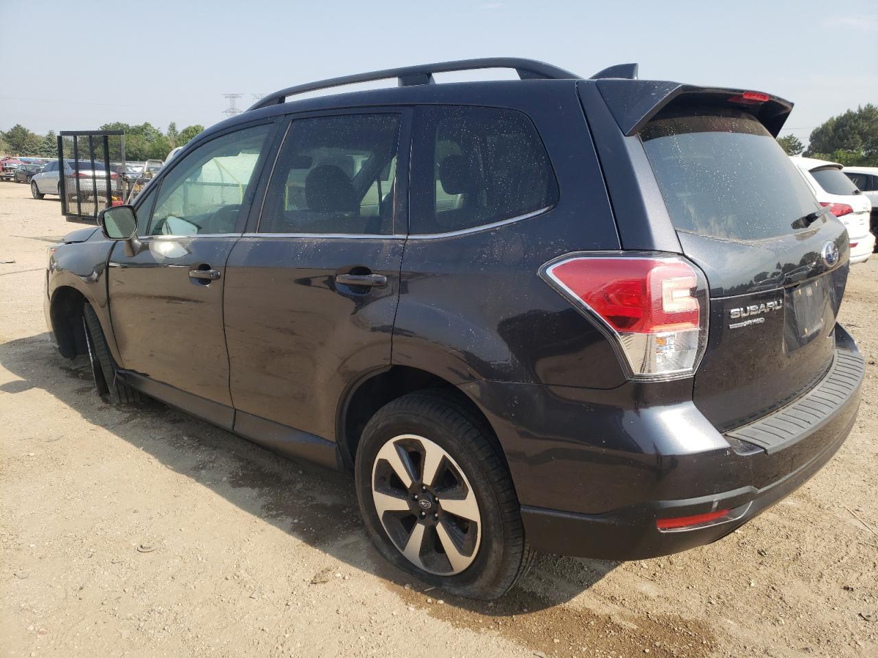 2018 Subaru Forester 2.5I Limited - Фото 2
