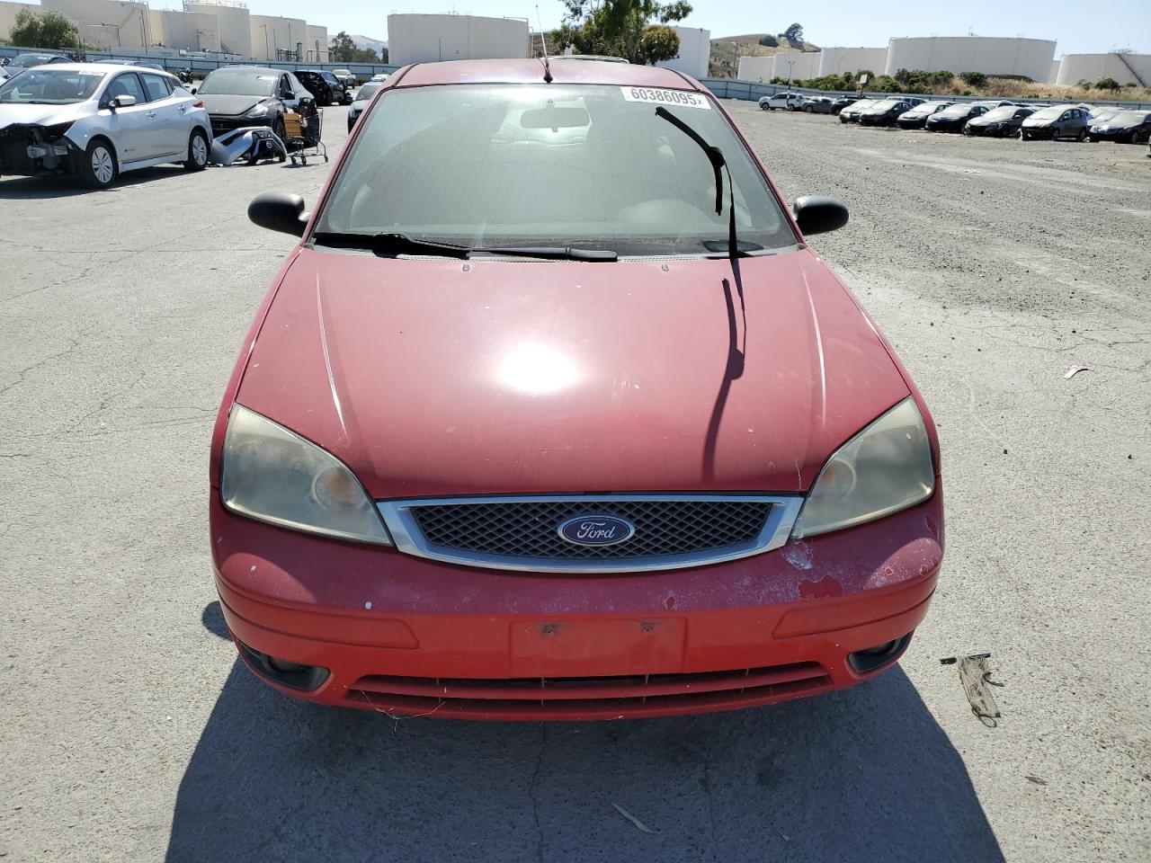 2006 Ford Focus Zx3 - Фото 5