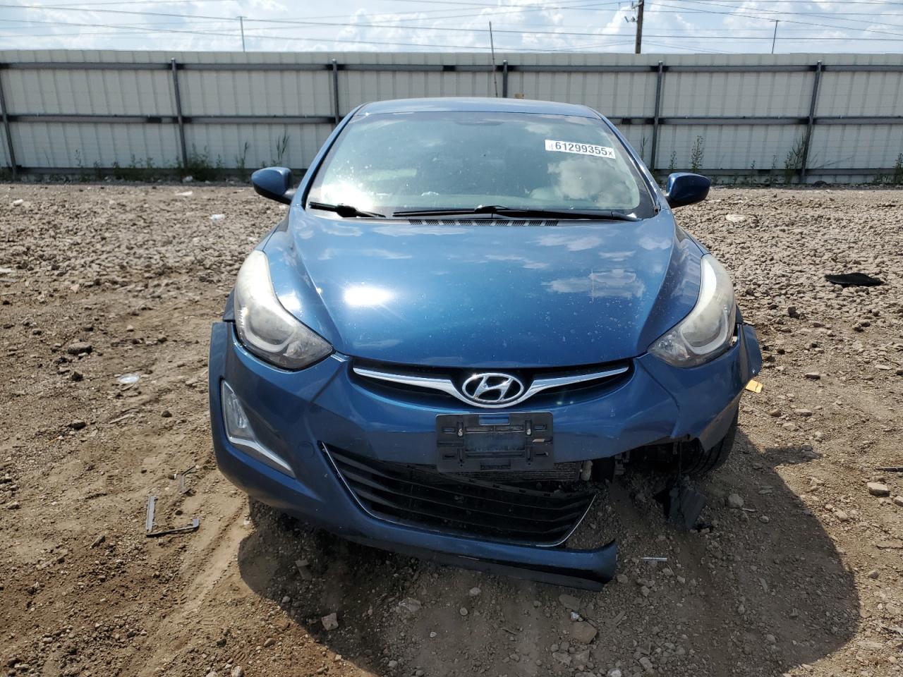 2014 Hyundai Elantra Se - Фото 5