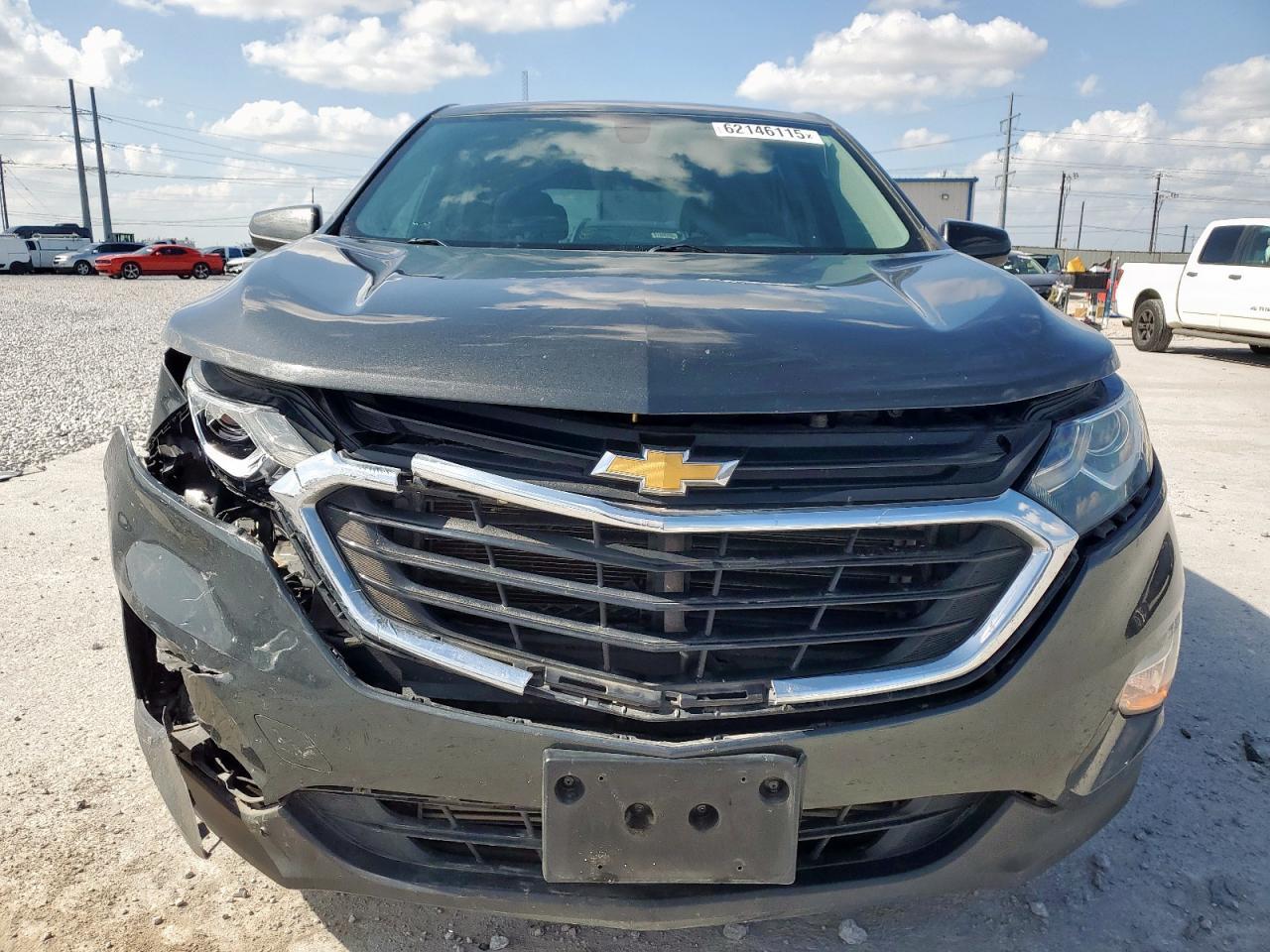 2018 Chevrolet Equinox Lt - Фото 5