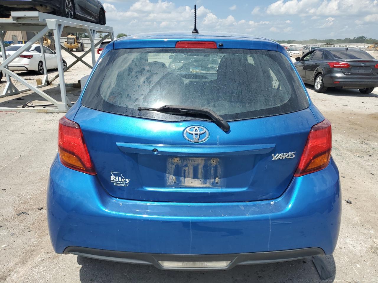 2015 Toyota Yaris - Фото 6