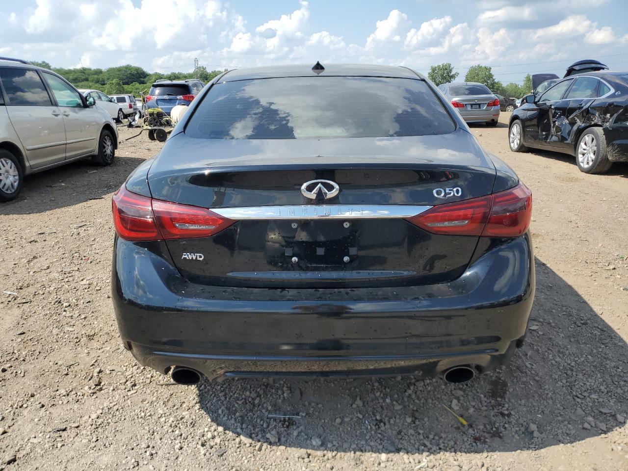 2018 Infiniti Q50 Luxe - Фото 6