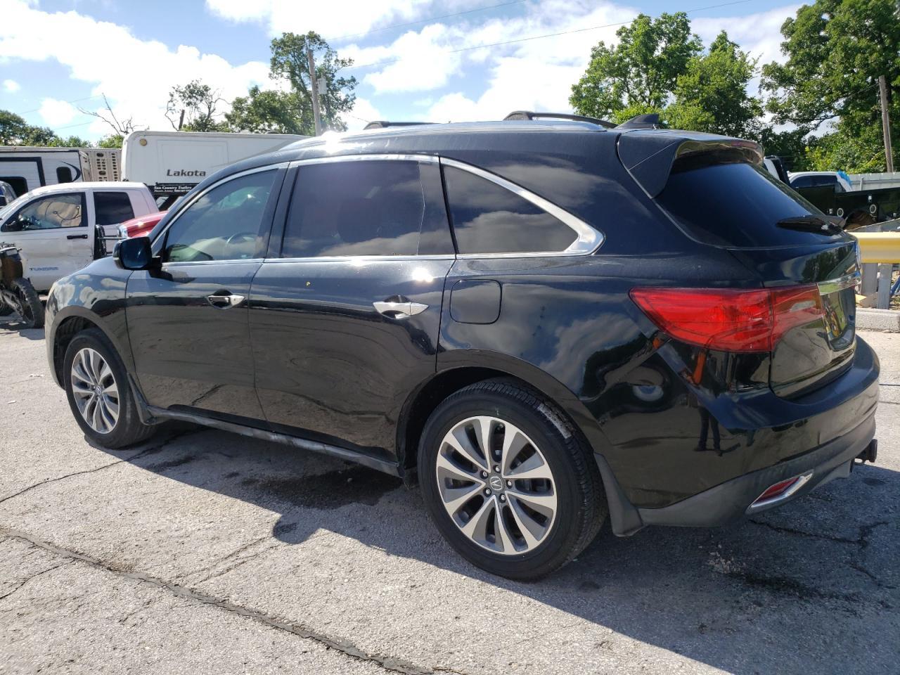 2014 Acura Mdx - Image 2
