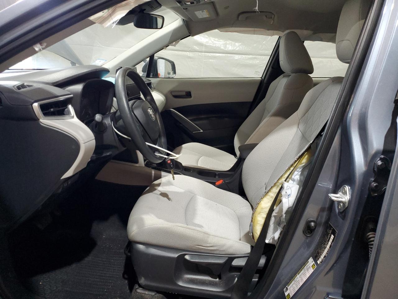2023 Toyota Corolla Cross L - Фото 7