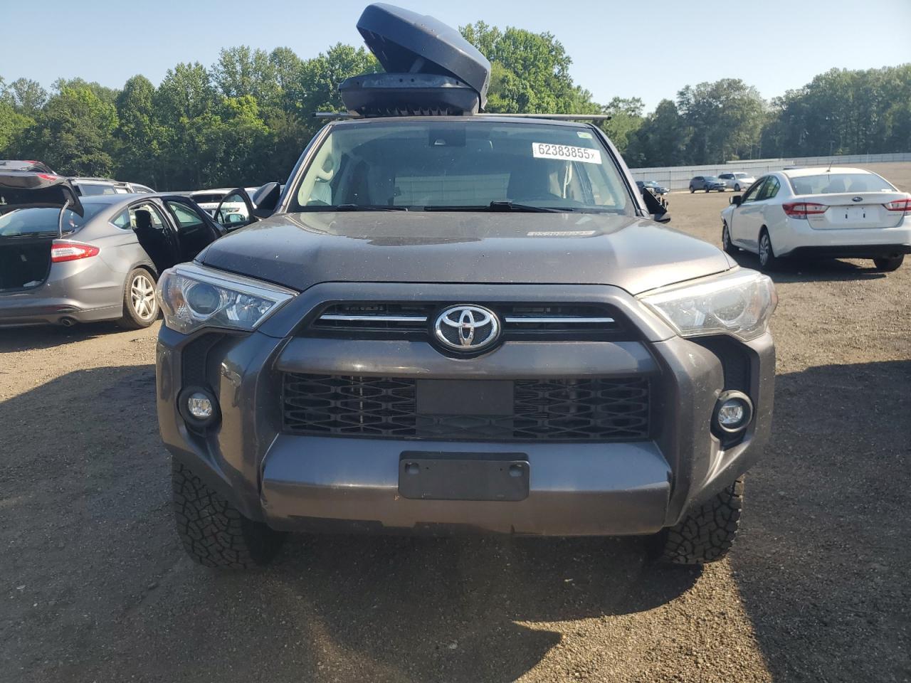 2021 Toyota 4Runner Sr5/Sr5 Premium - Image 5