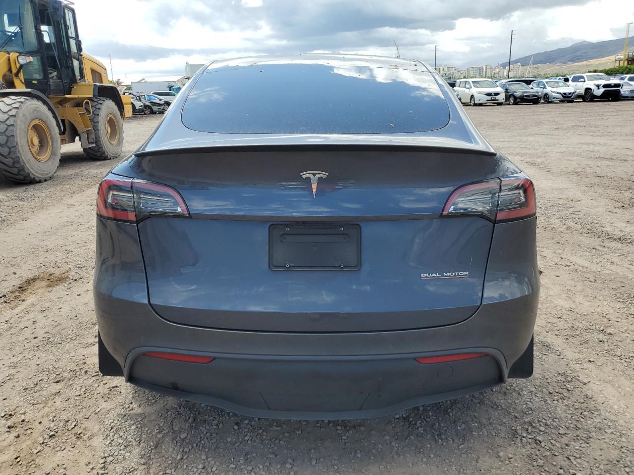 2018 Tesla Model Y - Фото 6