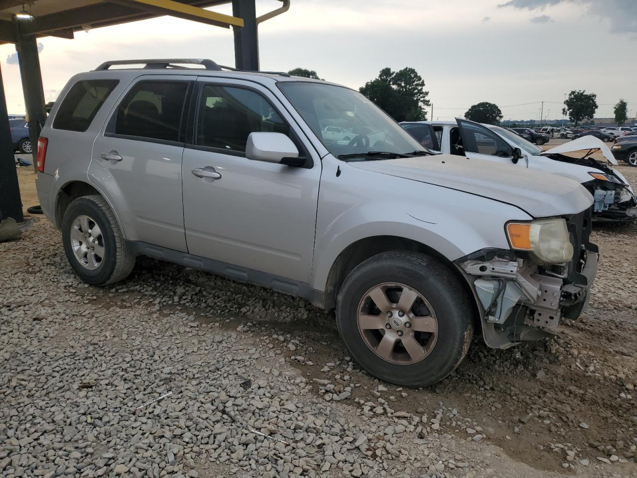2012 Ford Escape Limited - Фото 4