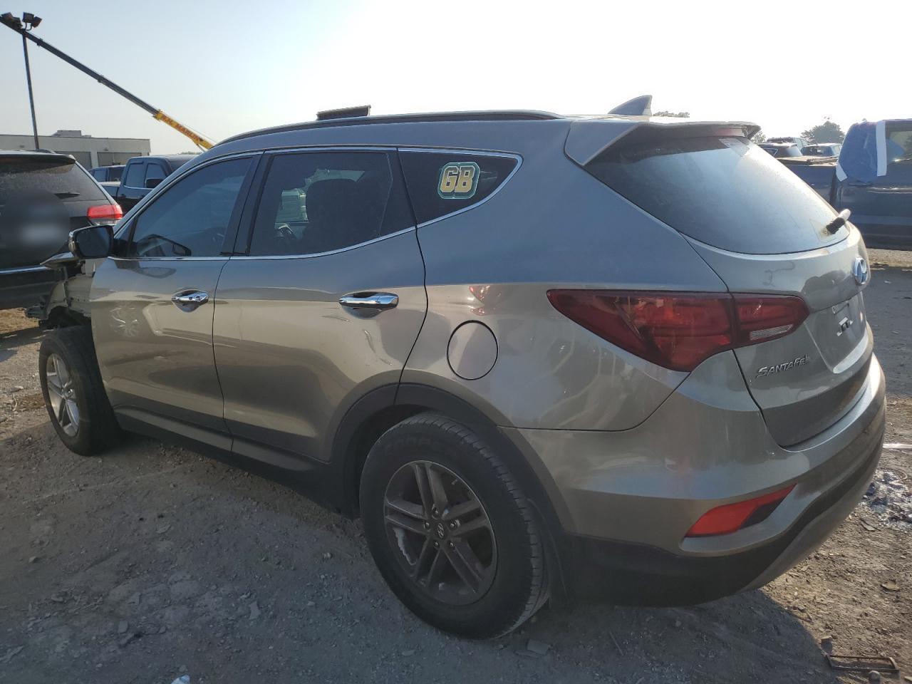 2018 Hyundai Santa Fe Sport - Фото 2