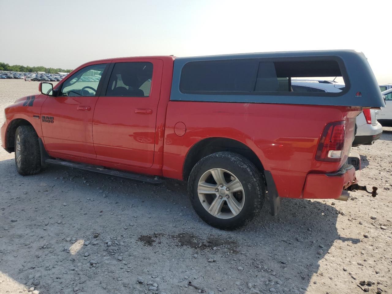 2016 Ram 1500 Sport - Фото 2