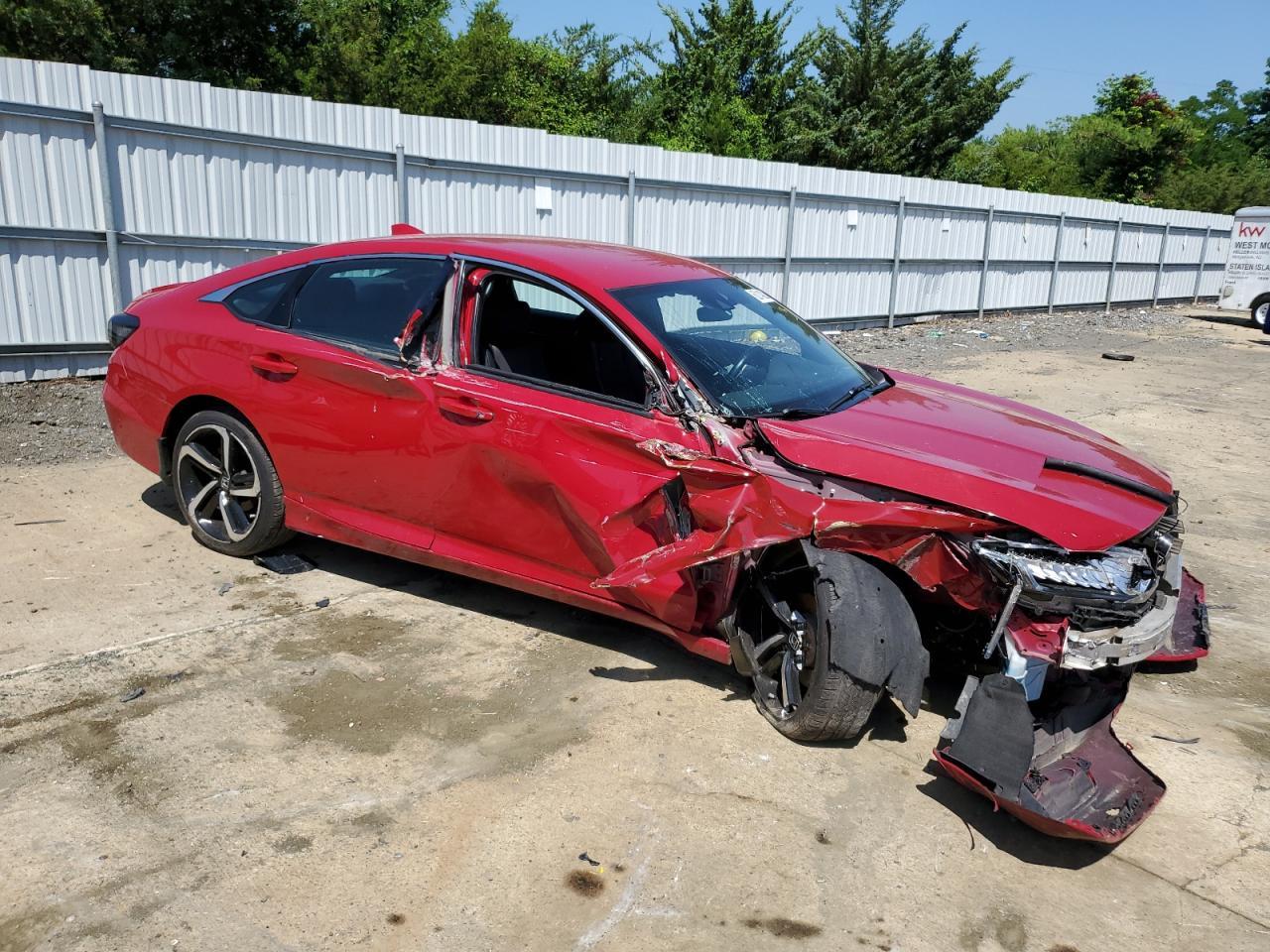 2020 Honda Accord Sport - Image 4