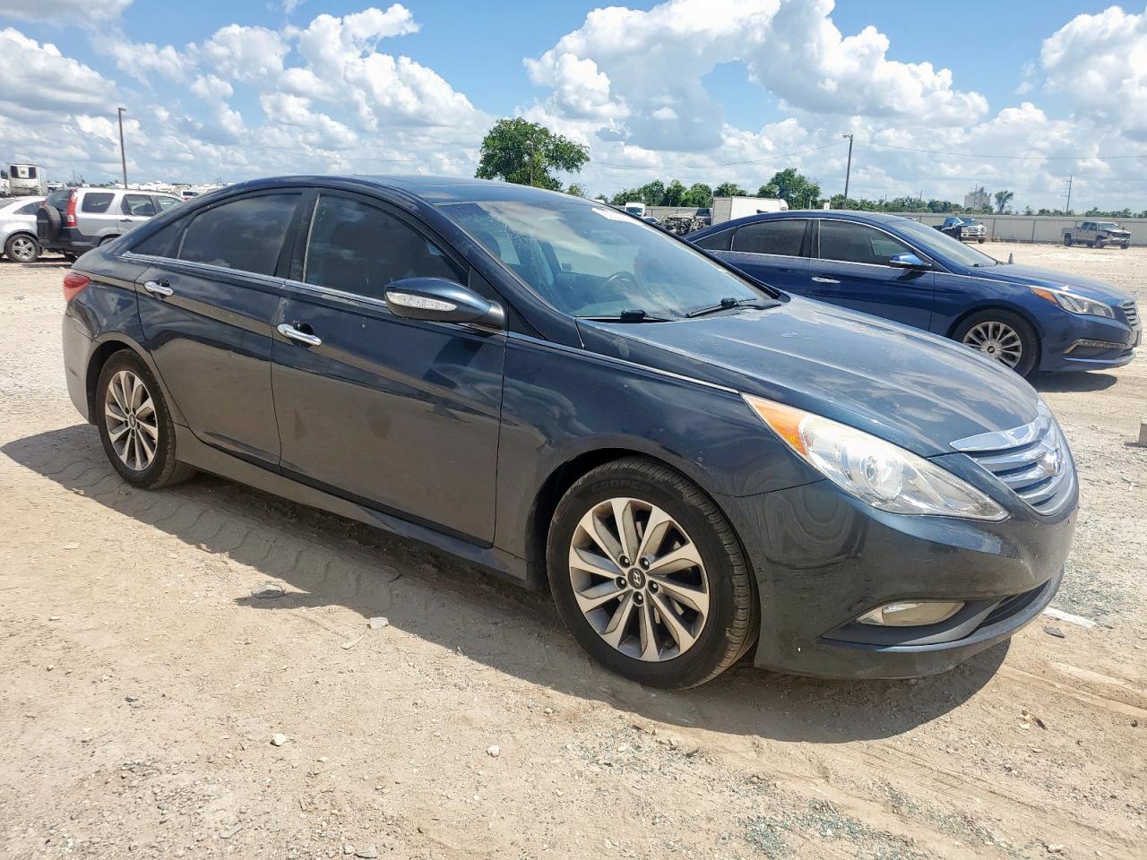 2014 Hyundai Sonata Se - Фото 4