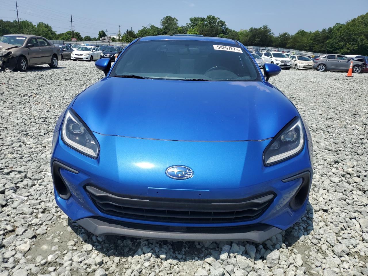 2022 Subaru Brz Limited - Фото 5