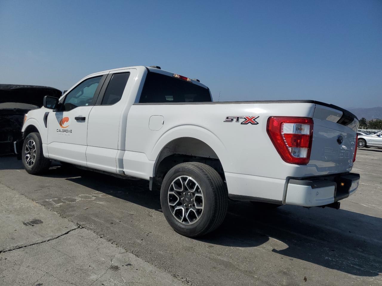 2022 Ford F150 Super Cab - Image 2