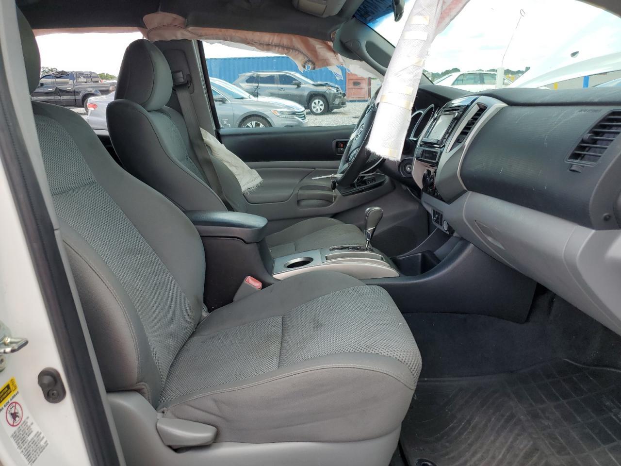 2015 Toyota Tacoma Double Cab Prerunner - Фото 7