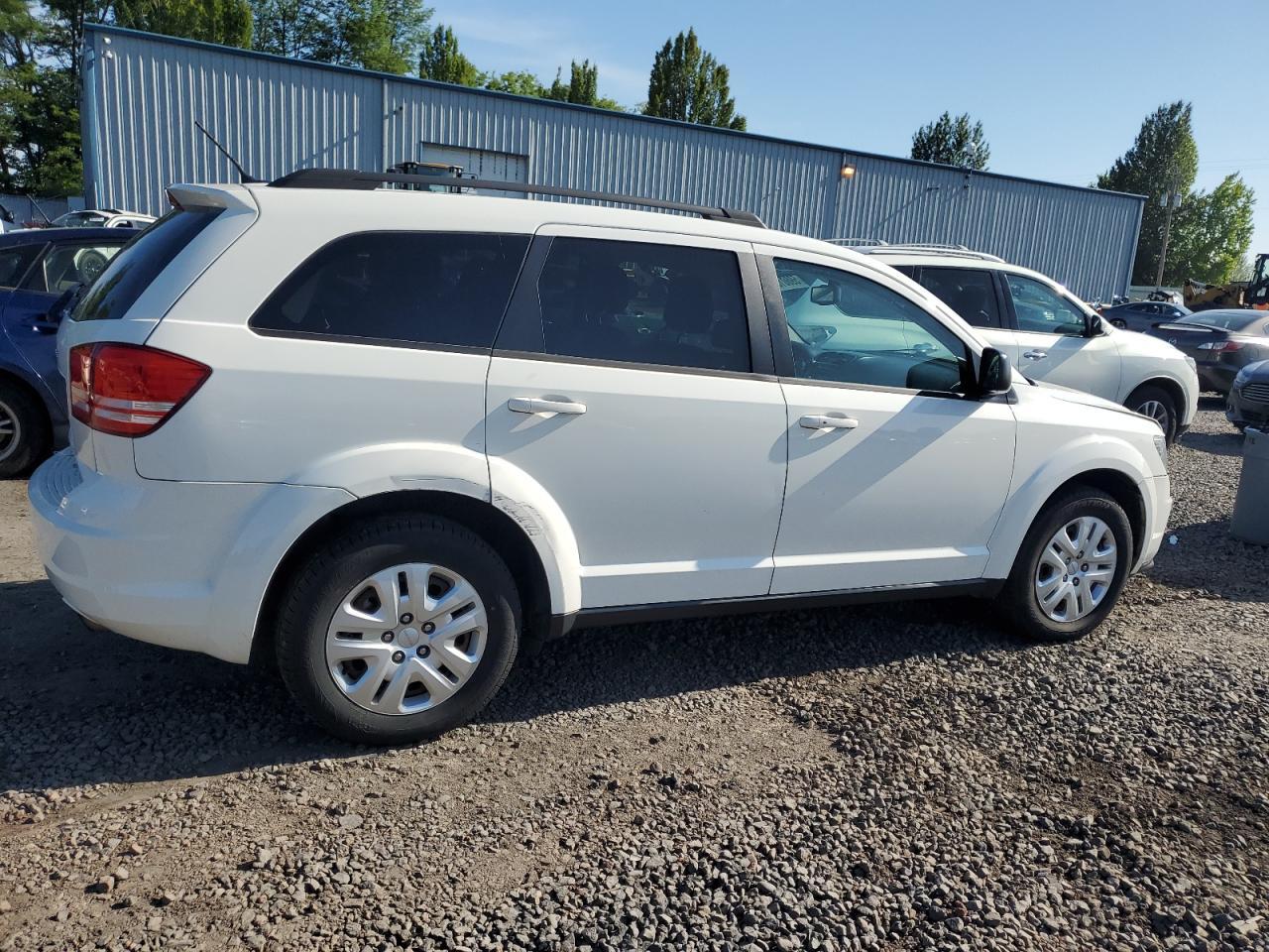 2016 Dodge Journey Se - Фото 3