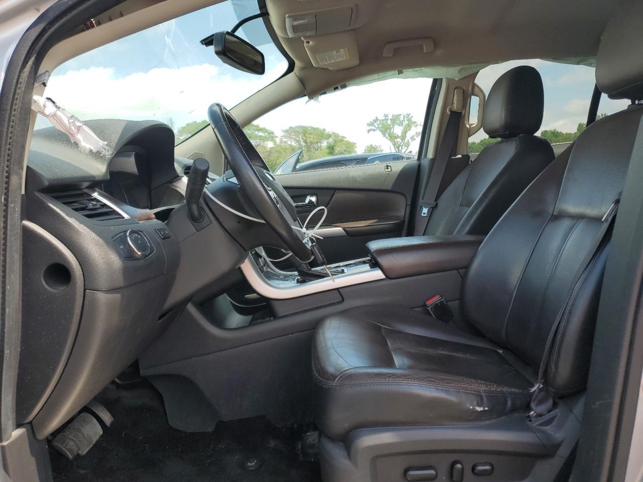 2013 Ford Edge Limited - Image 7