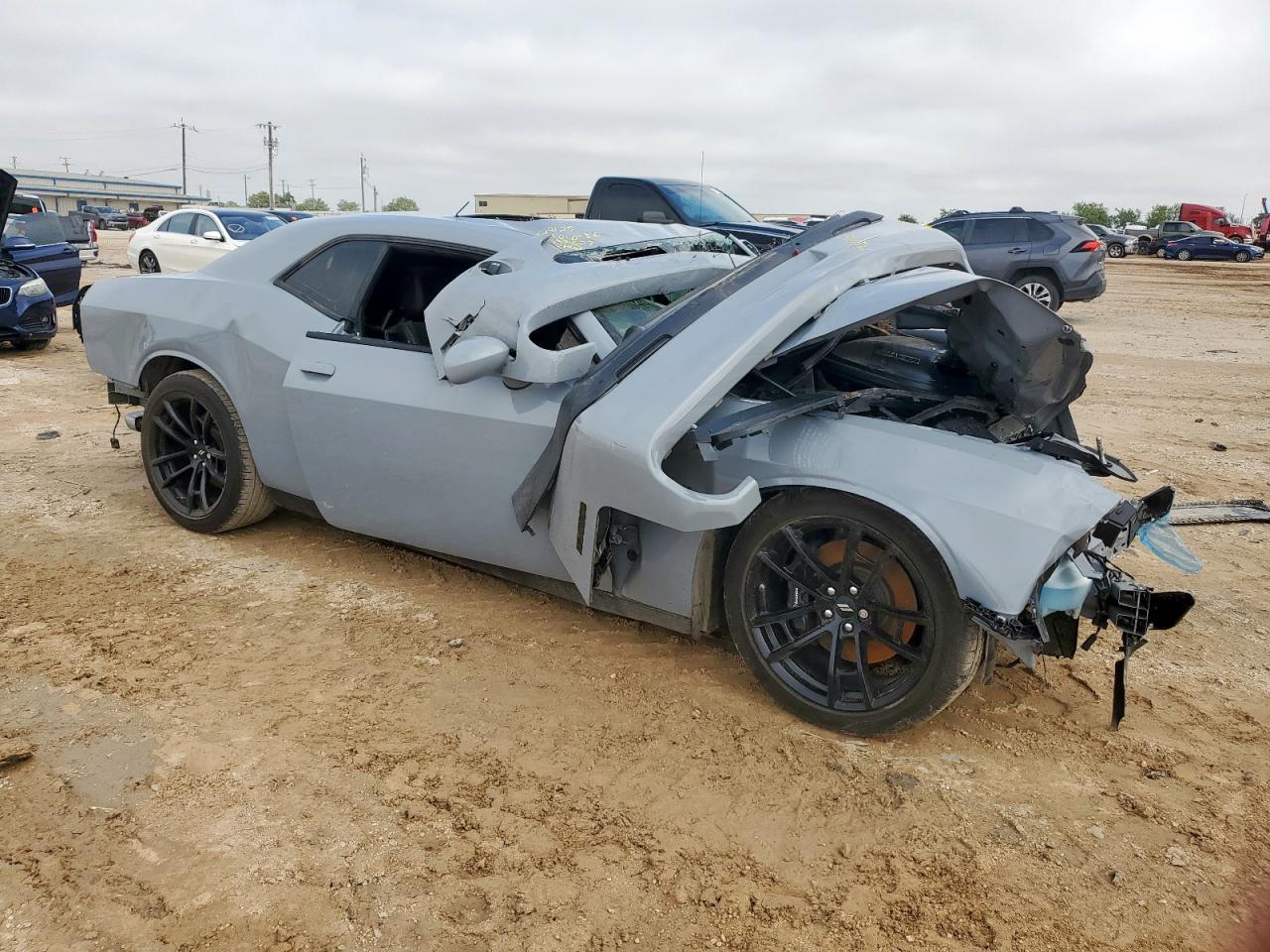 2022 Dodge Challenger R/T - Фото 4