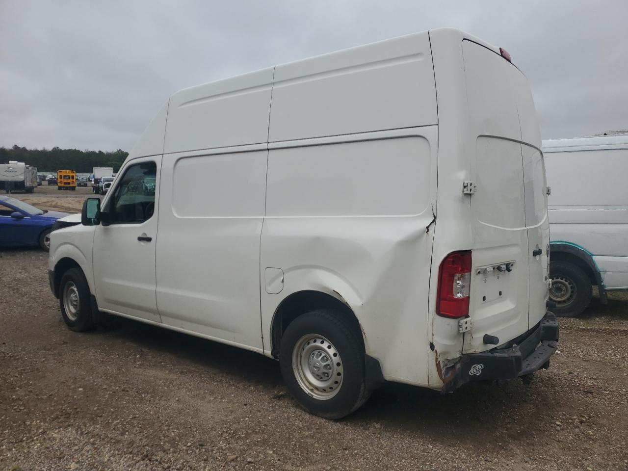2021 Nissan Nv 2500 S - Image 2