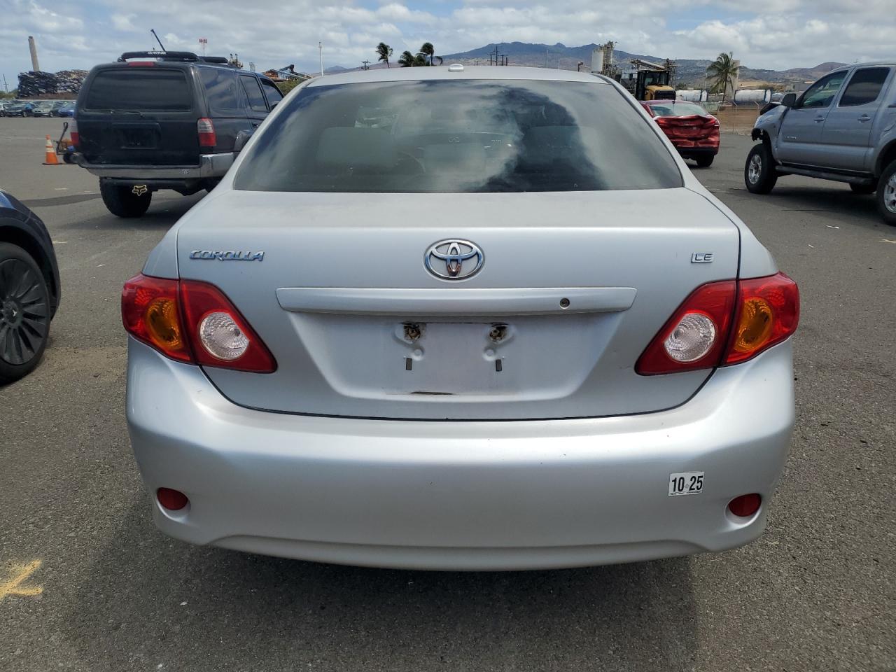 2009 Toyota Corolla Base - Фото 6