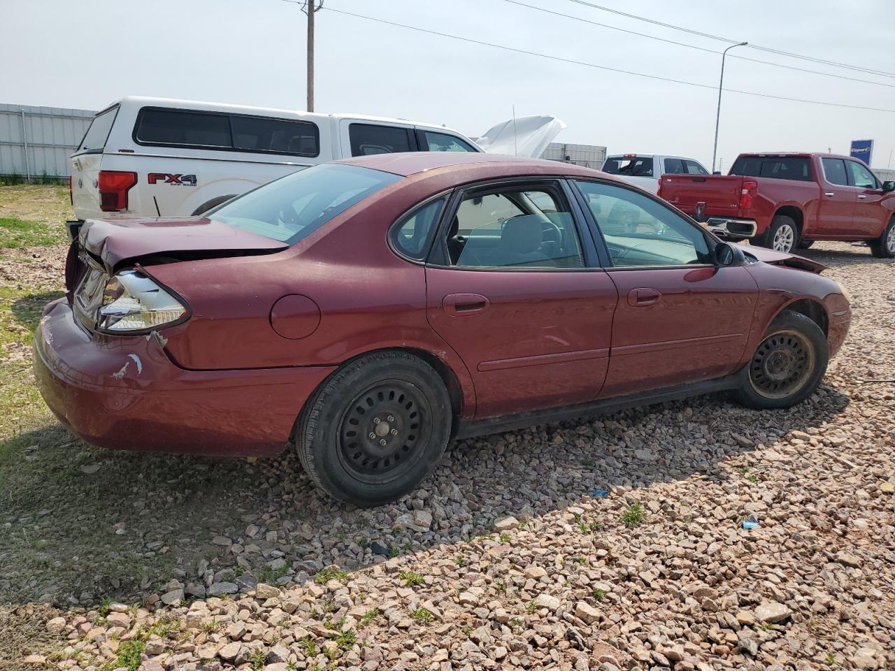 2007 Ford Taurus Se - Image 3