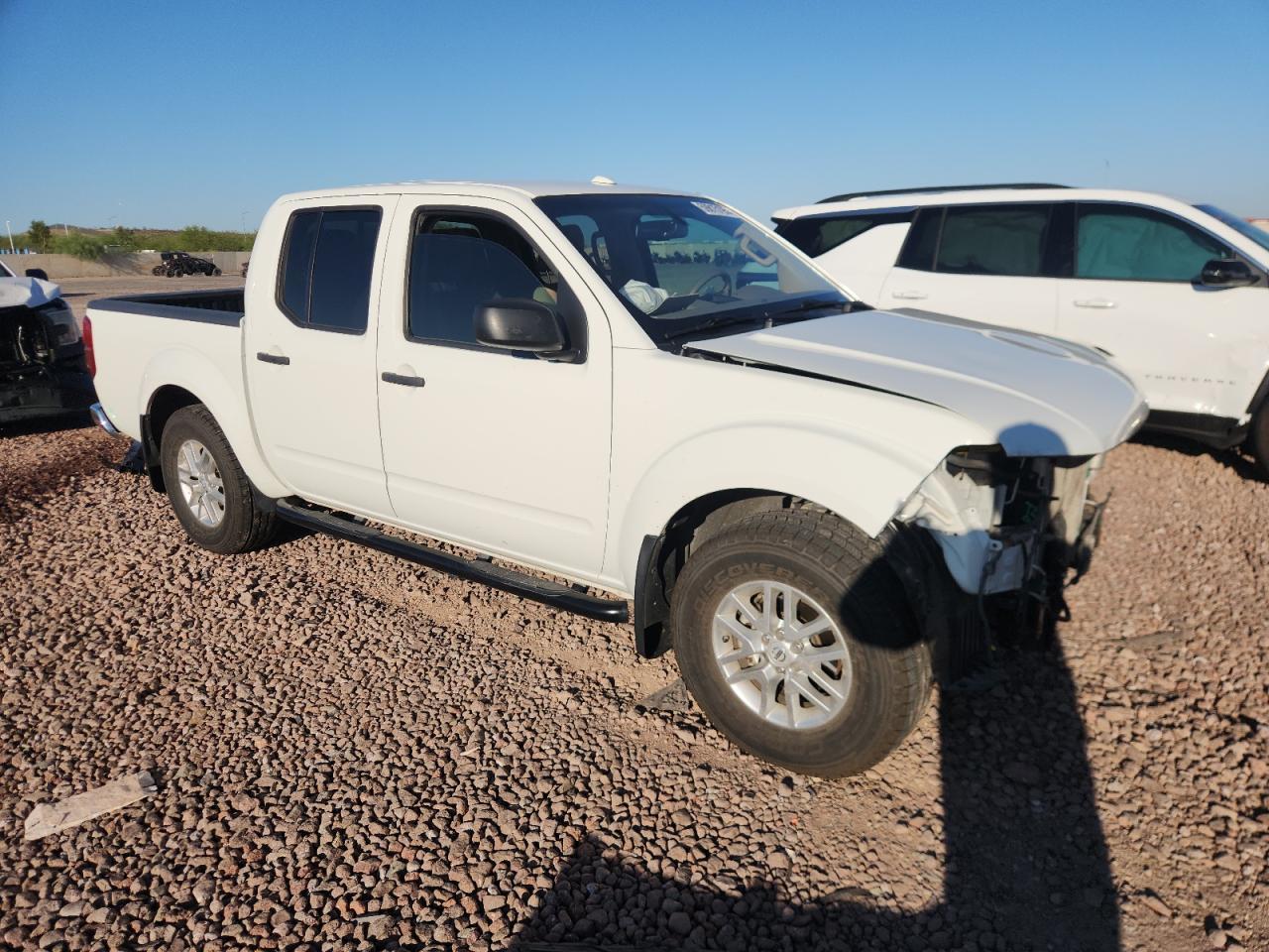 2017 Nissan Frontier S - Фото 4