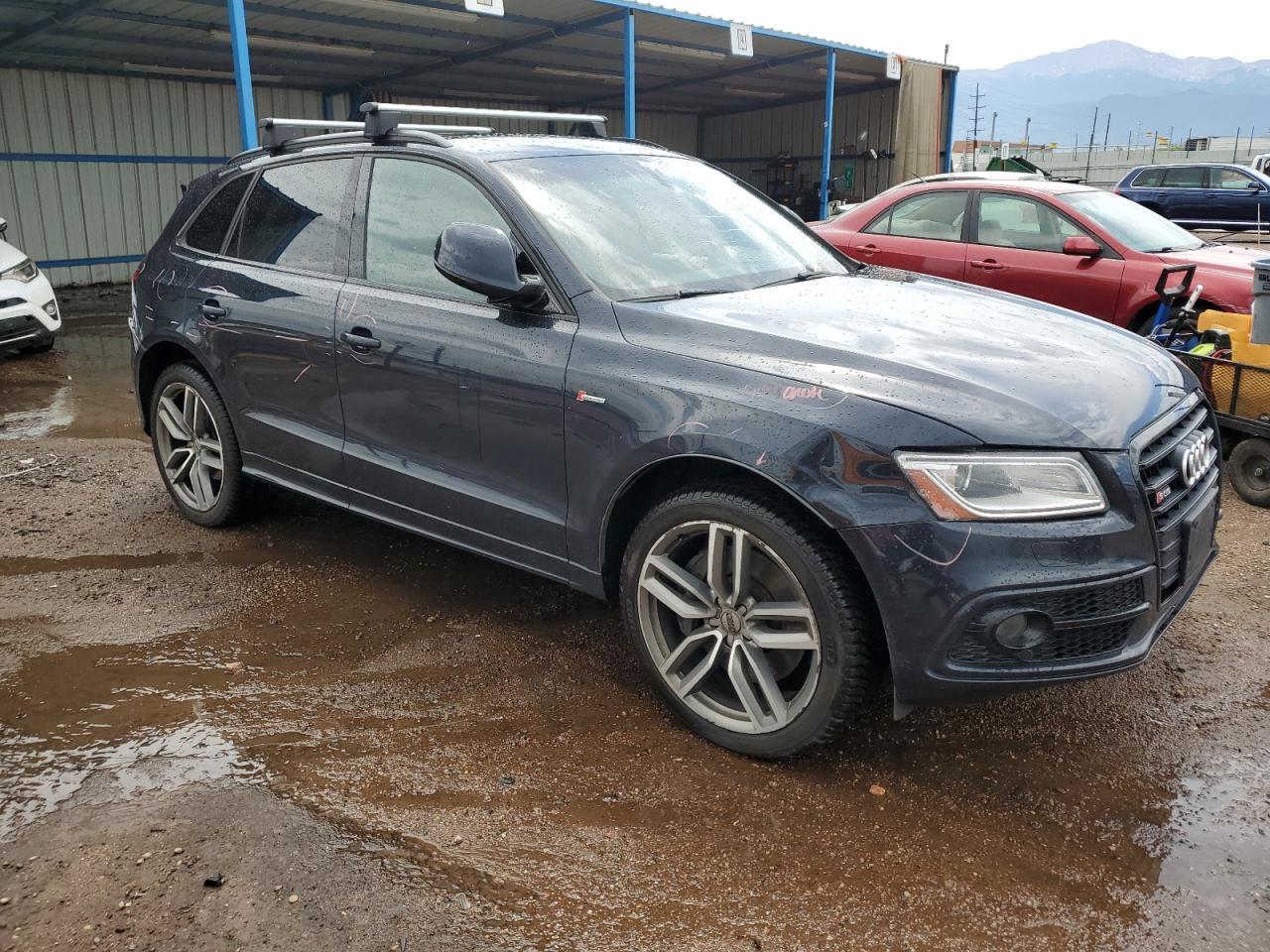 2016 Audi Sq5 Premium Plus - Фото 4