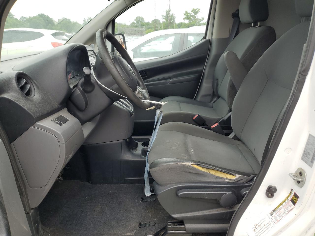 2014 Nissan Nv200 S - Image 7