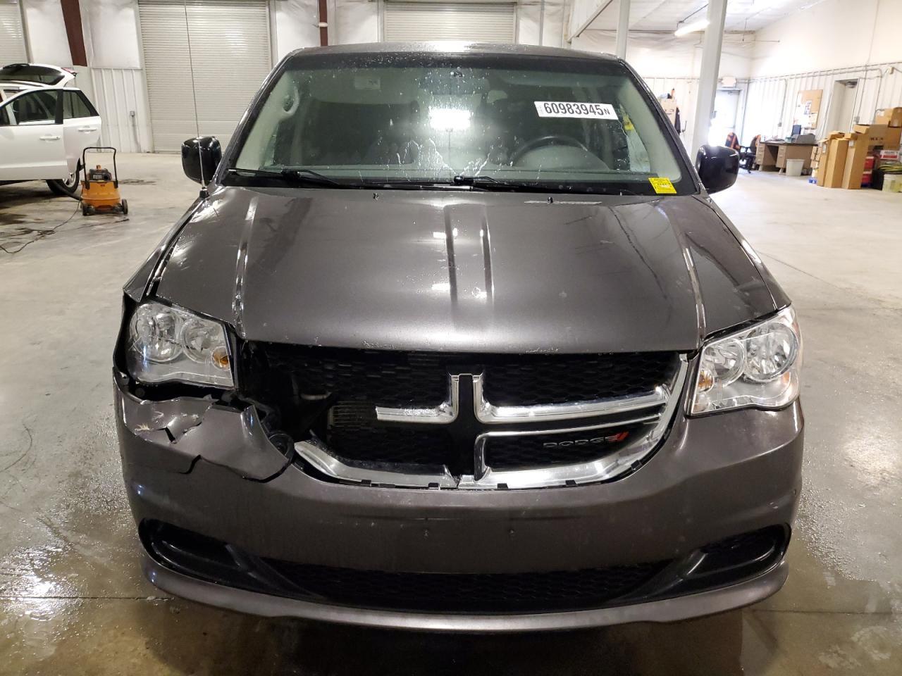 2016 Dodge Grand Caravan Se - Image 5