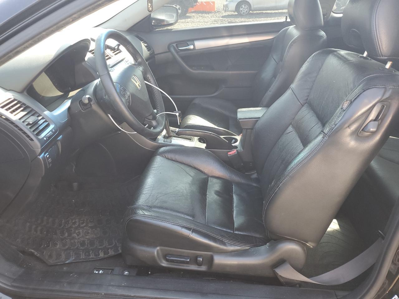 2007 Honda Accord Ex - Фото 7