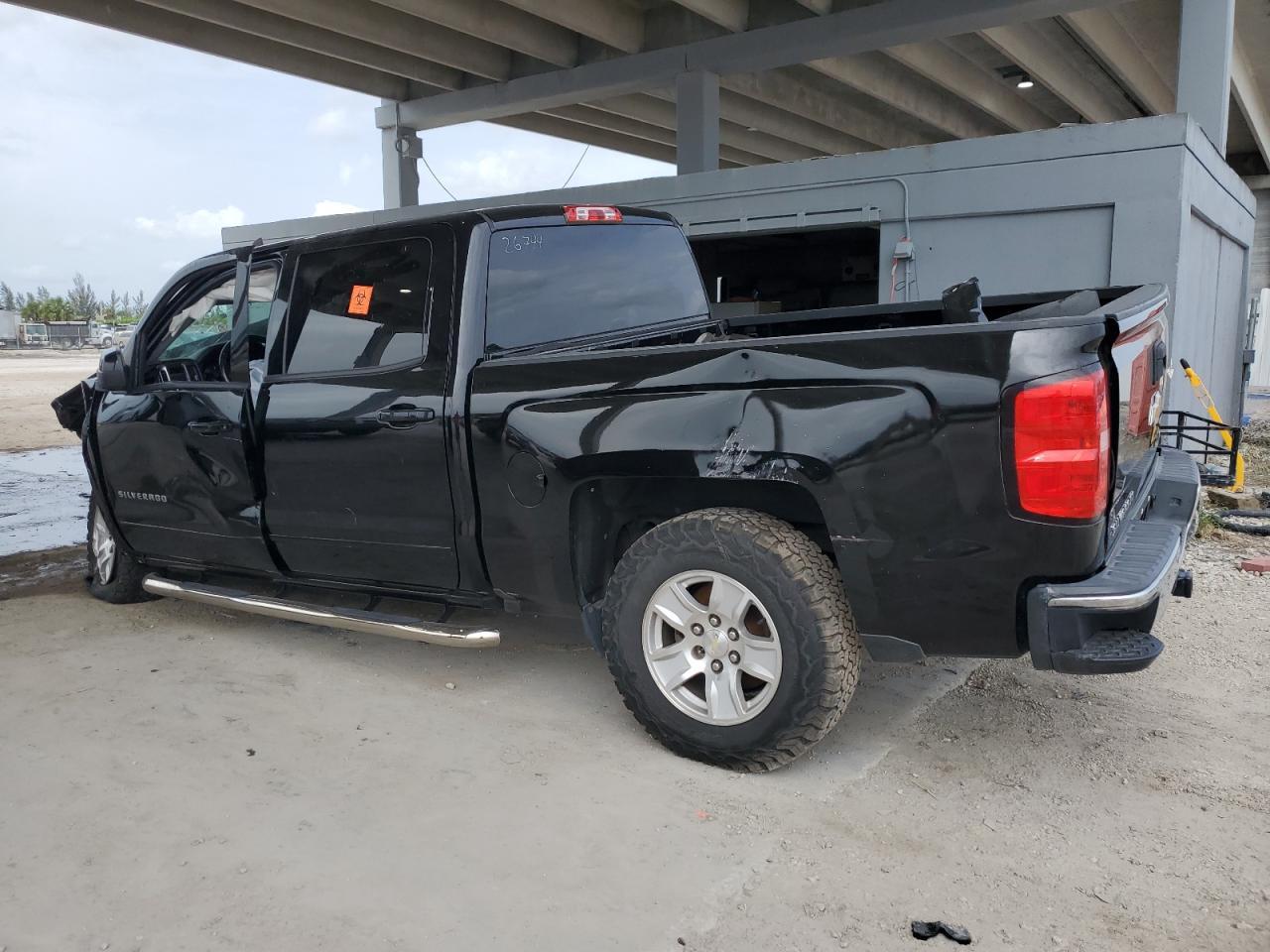 2016 Chevrolet Silverado C1500 Lt - Image 2