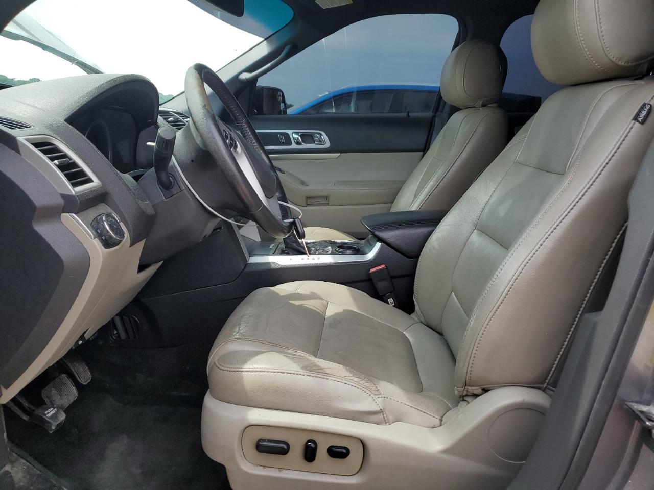 2013 Ford Explorer Xlt - Image 7