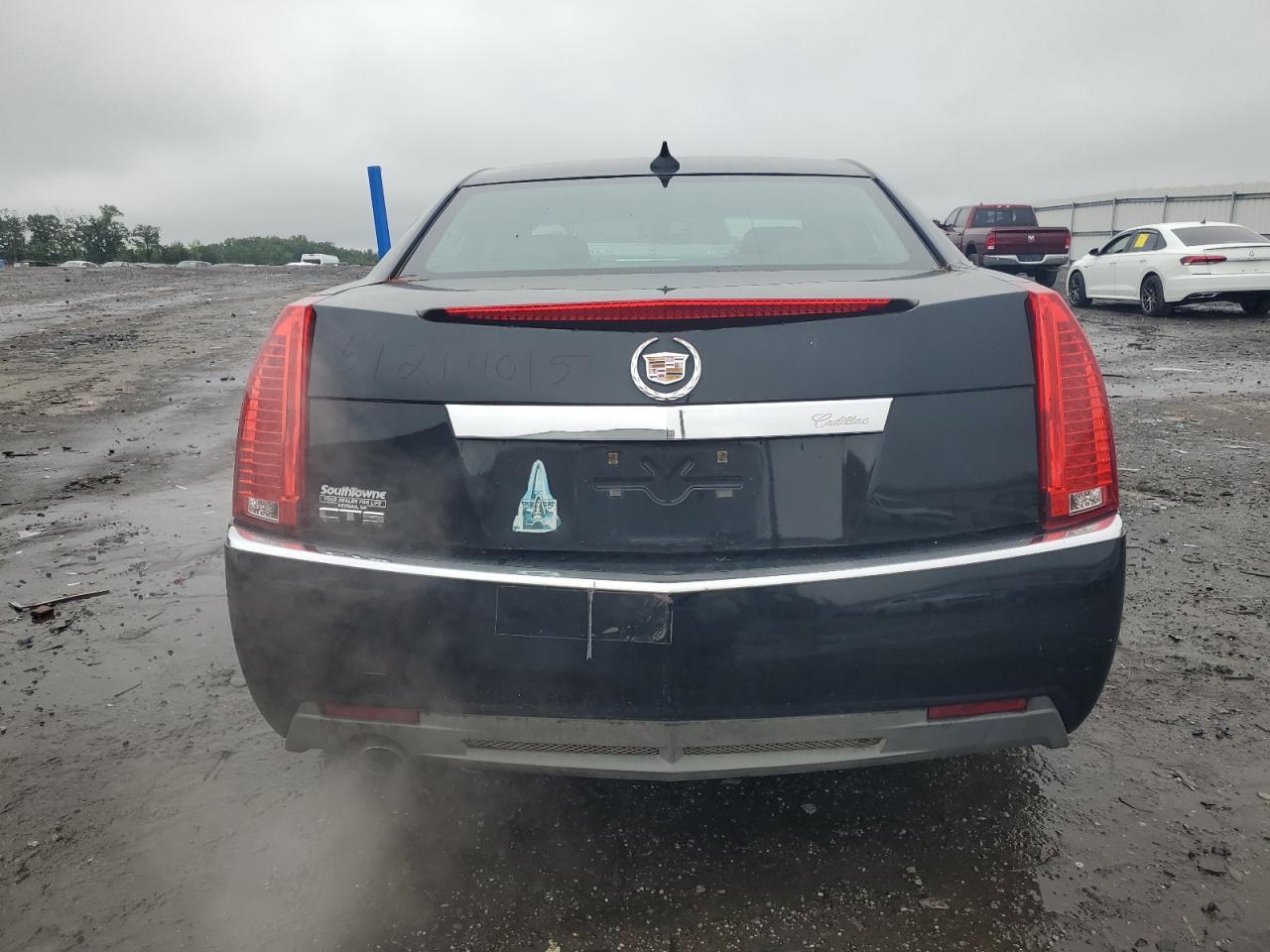 2012 Cadillac Cts - Фото 6